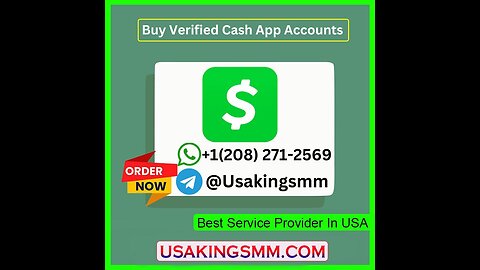 Top 9 Website to Buy Verified Cash App Accounts in 2025