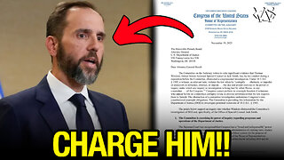 Jack Smith Prosecutor CRIMINALLY REFERRED to DOJ!!