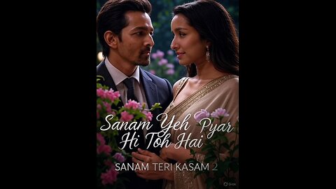 Sanam Yeh Pyar Hi Toh Hai - Sanam Teri Kasam 2