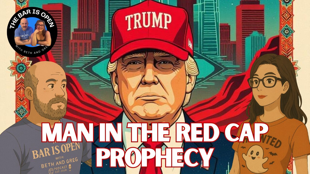 The Red Cap Prophecy - TBIO 534