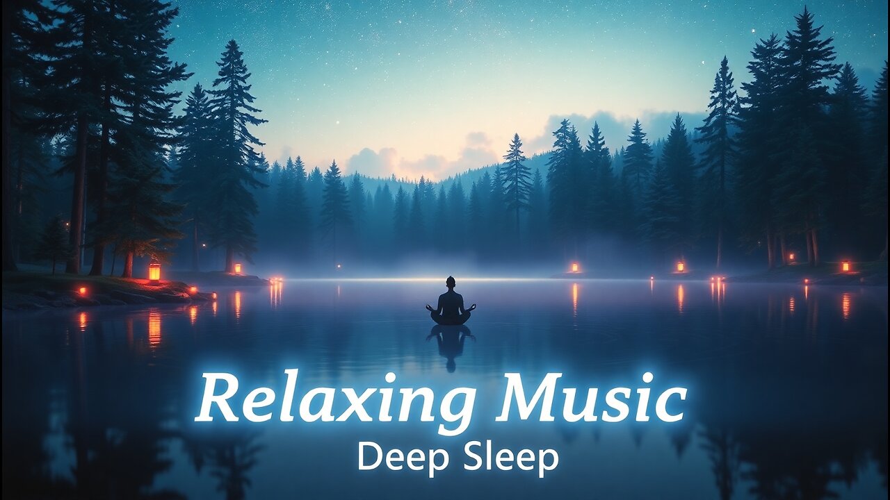 1 Hour of Relaxing Ambient Music for Stress Relief | Study, Meditation & Sleep Music 🎶