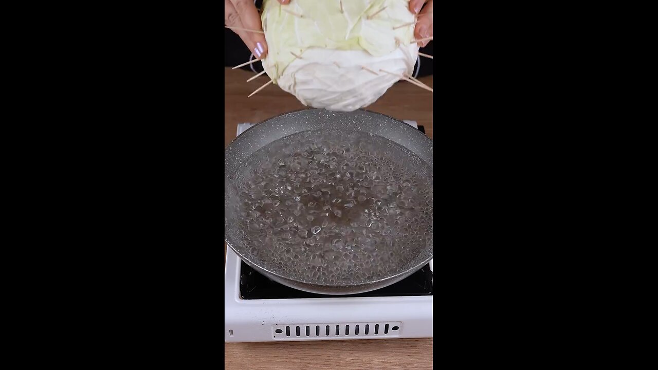 After I learned this genius trick, I've never prepared cabbage any other way again
