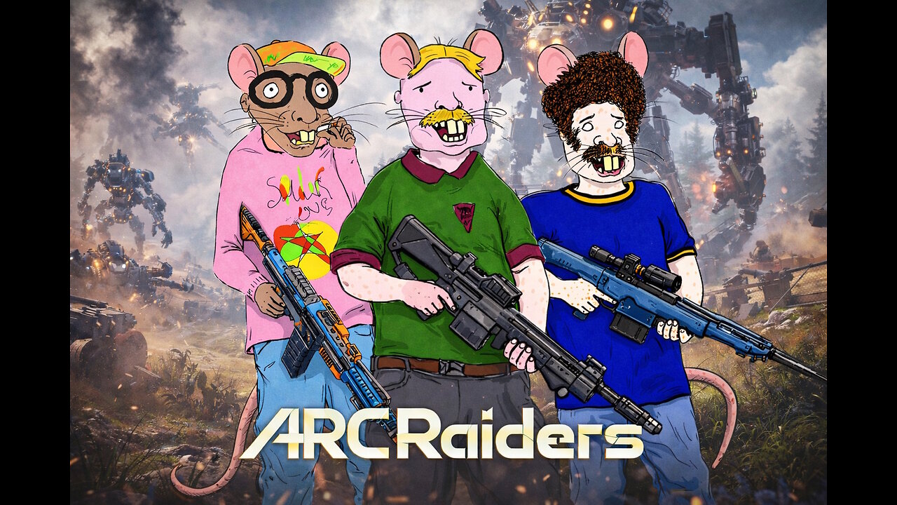 arkkk raiderz