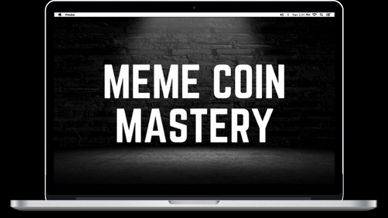 X Crypto – Sajad - Meme Coin Mastery-Download