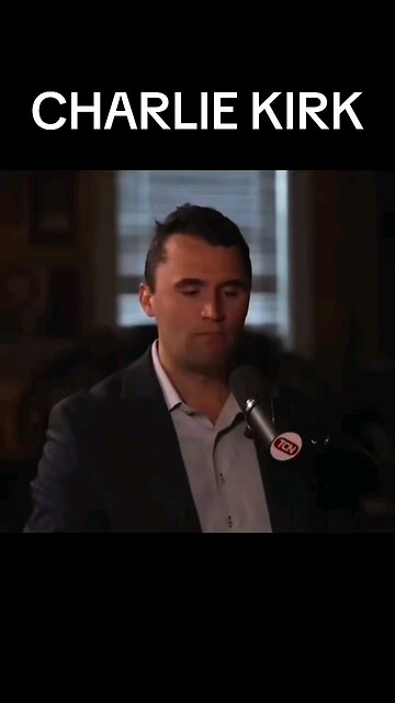 REST IN PEACE CHARLIE KIRK