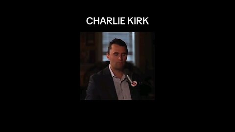 REST IN PEACE CHARLIE KIRK