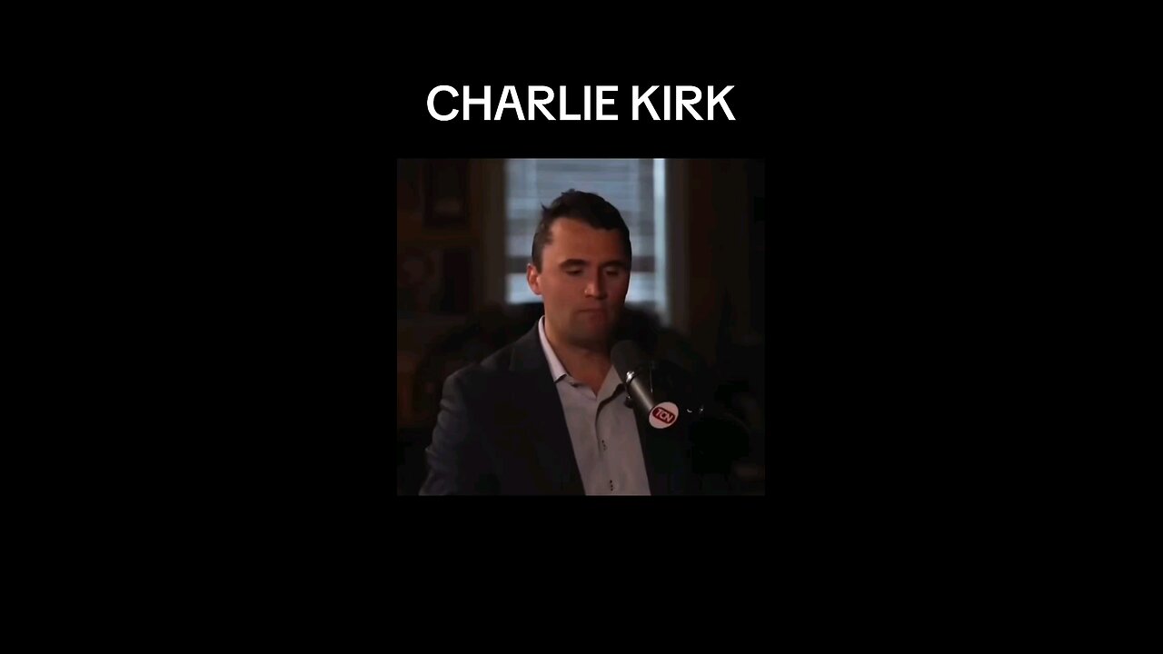 REST IN PEACE CHARLIE KIRK