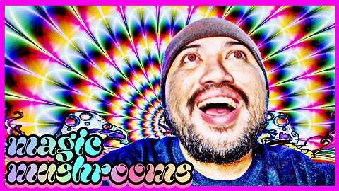 I Saw My Dead Dog While I Was On Magic Mushrooms