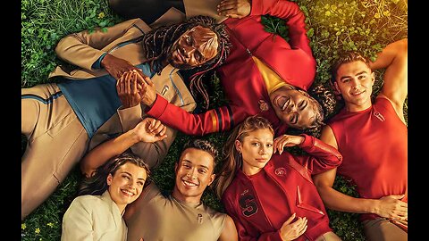 I XVII MMXXVI - Starfleet Academy - My Thoughts