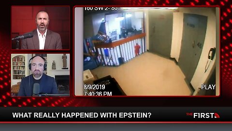 MIKE BENZ: EPSTEIN & THE CIA