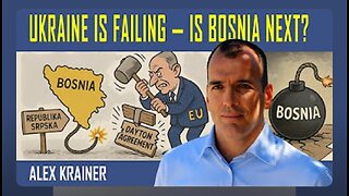 Balkans Ignite Again — The Next Front in the West’s War | One Big Lie by Alex Krainer