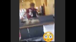 This Las Vegas Casino handled this zombie quite well I think