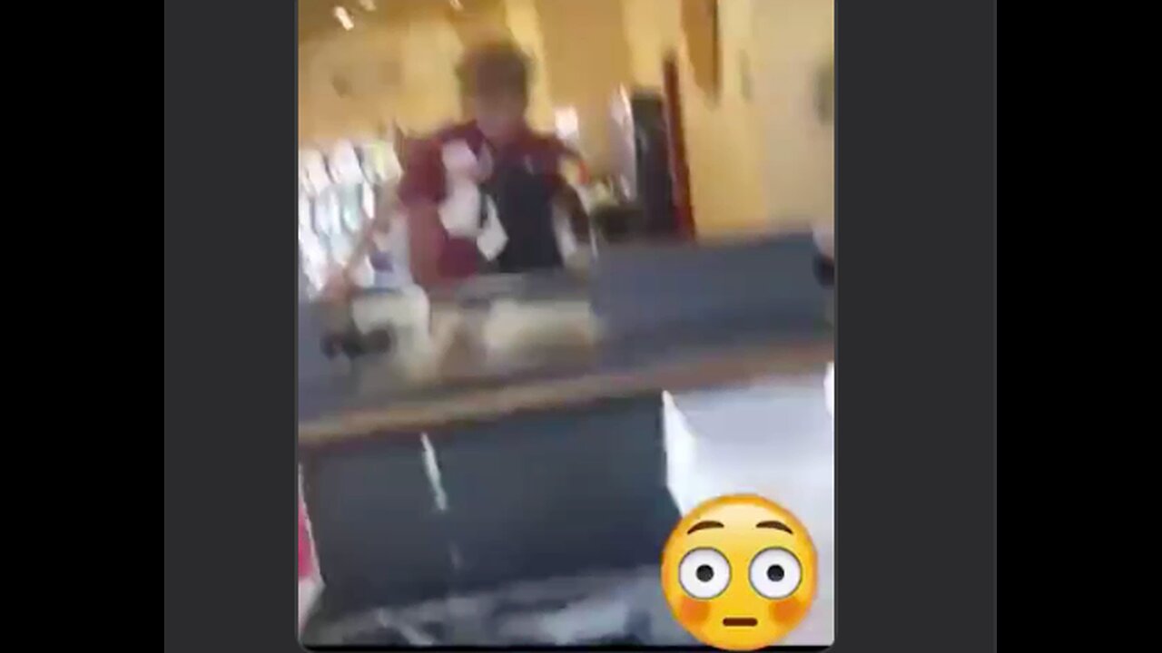 This Las Vegas Casino handled this zombie quite well I think