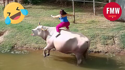 Funny & Hilarious People Life