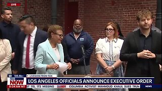 Mayor Karen Bass Announces Effort to Support and Protect Illegal Immigrants in L.A.