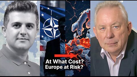 Geoffrey Roberts: Is NATO Sacrificing Europe?