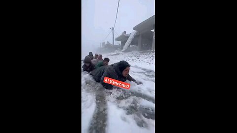 The AI department of Hamas is busy.