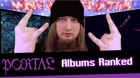 ⚔Portal Albums Ranked⚔