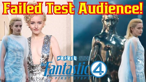 Fantastic Four Re-shoots CONFIRMED! Whole Ending Changed After Failed Audience Test! | Marvel MCU