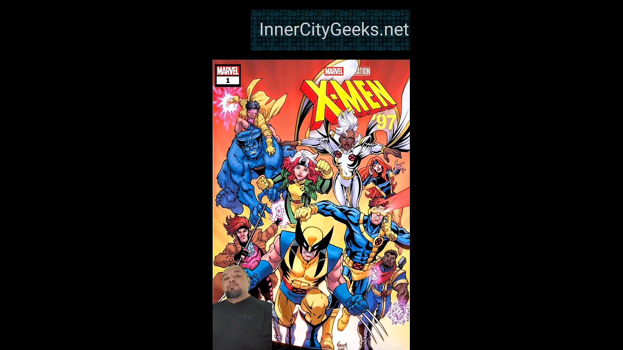 X-Men 97 episode 2 on Disney Plus