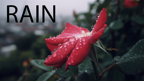 Children’s Bible Stories-Rain
