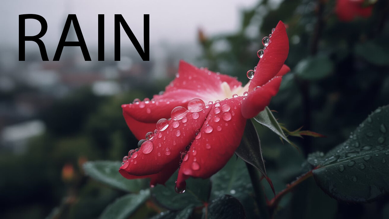 Children’s Bible Stories-Rain