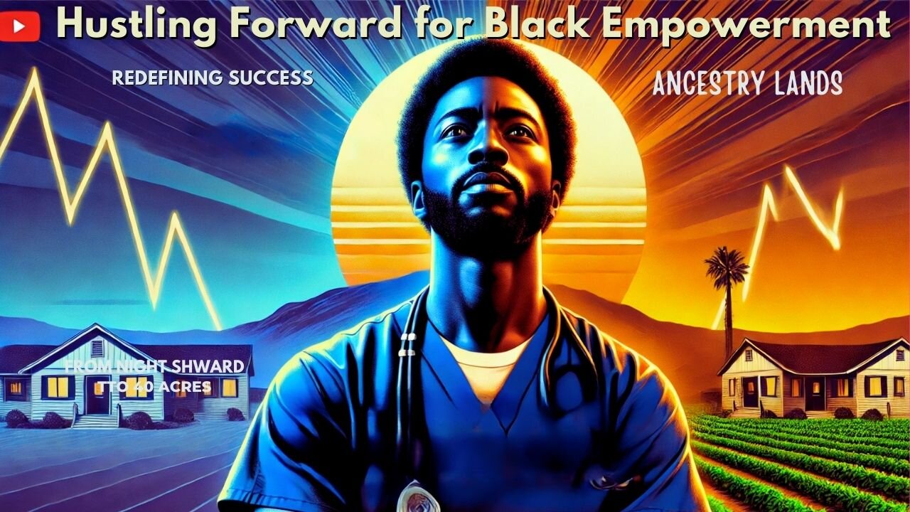 From Night Shifts to 40 Acres Unpacking the Power of Black Ownership & Economic Resilience