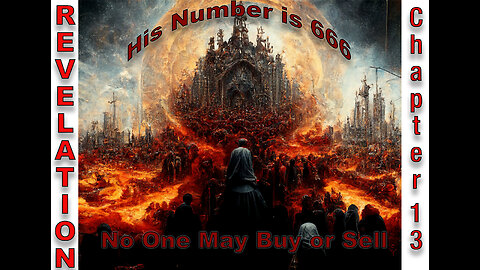 Revelation Chapter 13. Just what is The Mark of the Beast?