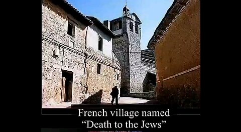 FRENCH VILLAGE RENAMED?