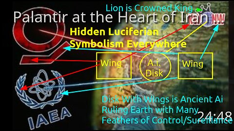 Sean Hross Exposes The Disk(Ai) With Wings(control/surveillance)
