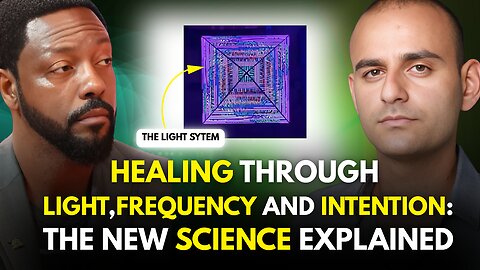 The Light System: Healing Tech Inspired by Ancient Wisdom | Jason Shurka & Billy Carson