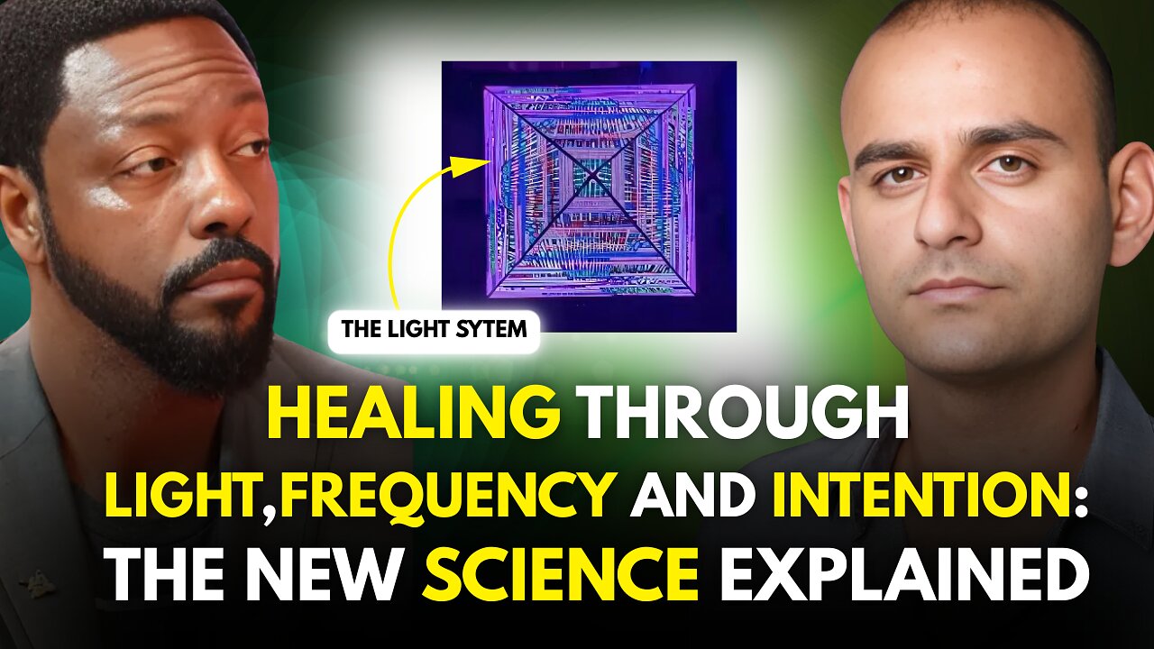 The Light System: Healing Tech Inspired by Ancient Wisdom | Jason Shurka & Billy Carson