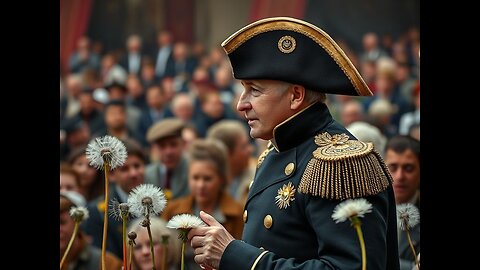 Consul Bonaparte (Project, Day #277)