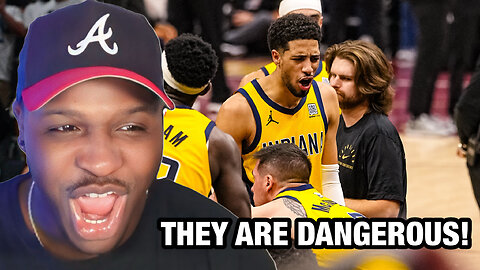 Tyrese Haliburton Went OFF in Game 5! 🔥 Pacers vs Cavs Reaction