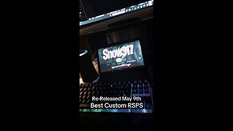 New Custom RSPS 2025 - SnowRSPS - Runescape private server