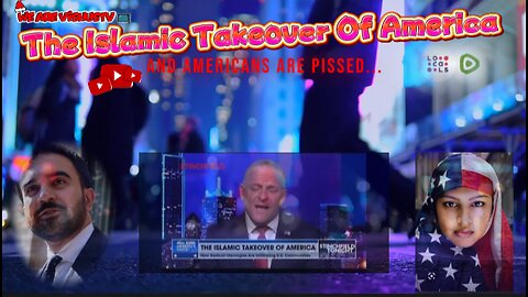The Islamic Takeover Of America. And American's Are Pissed. #VishusTv 📺