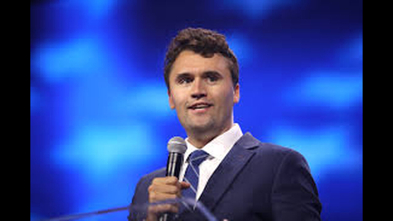 Charlie Kirk ASSASSINATED This Changes Everything
