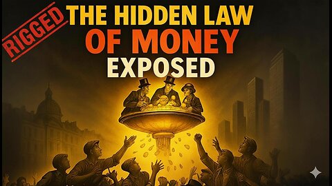 Why The Rich Get Richer - A 300 Year-Old Blueprint of Inequality