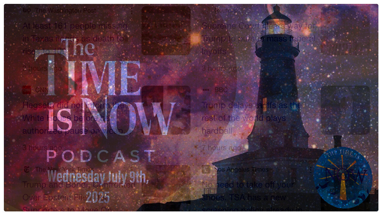 Wednesday the 9th of July 2025