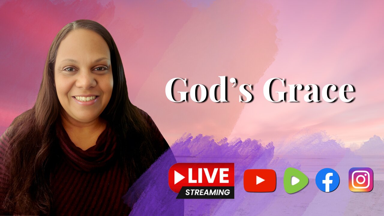 God's Grace - Livestream