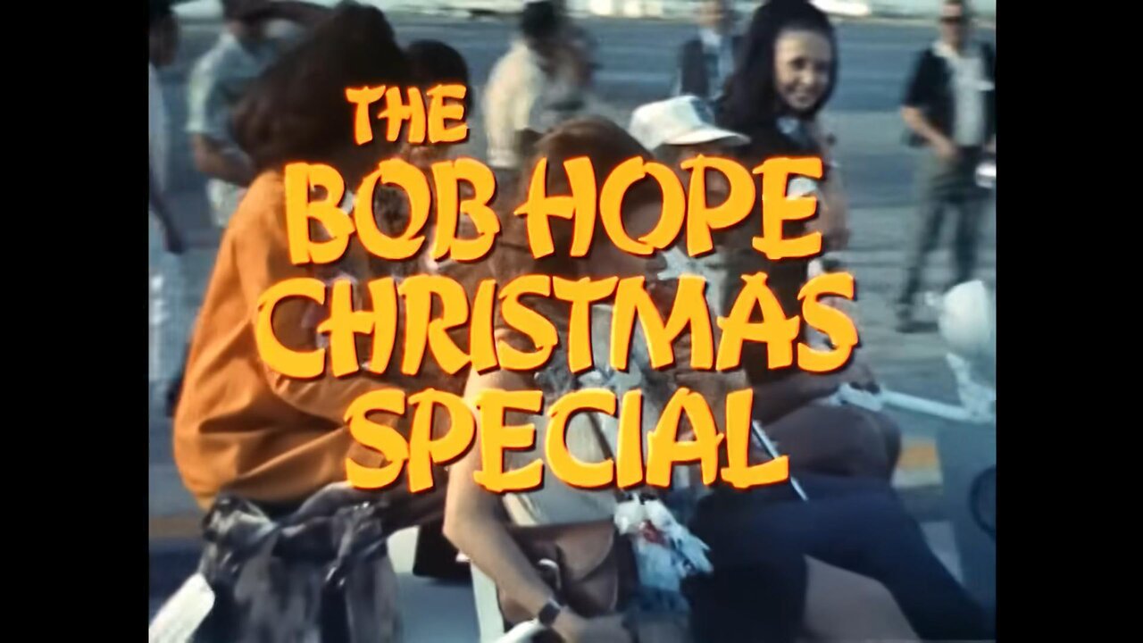 "The Bob Hope Christmas Special" - 1967
