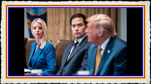 Trump Targets Pam Bondi in Huge Bombshell