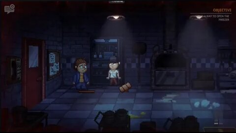 I'm a life saver! | FNAF Into the pit