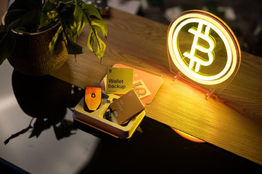 TREZOR Wallets Setup Walkthrough : Bitcoin Securitization Wallet.