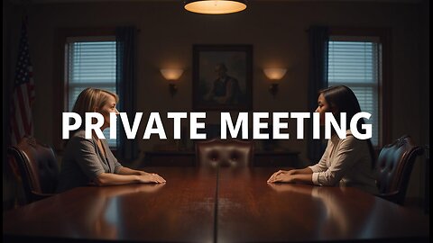 Erika Kirk x Candace Owens MEET