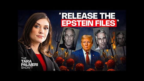 Why Trump Can't Kill the Epstein Case