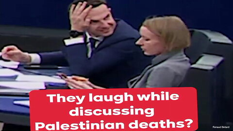 LACK OF RESPECT TOWARDS THE DEAD IN EUROPEAN PARLIAMENT