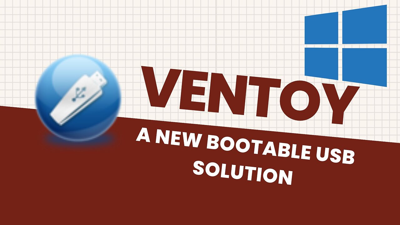 Ventoy Explained: The Ultimate Multi-Boot USB Tool