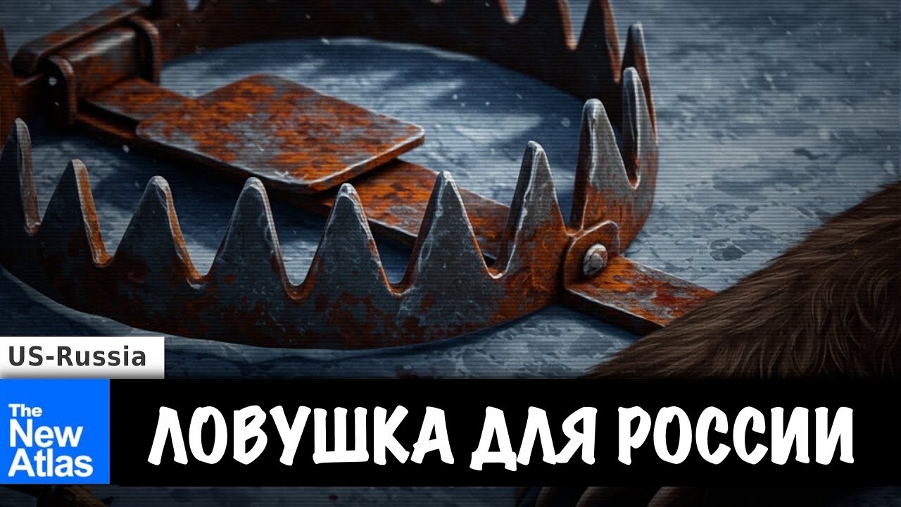 Ложный мир. Ловушка для России | Brian Berletic