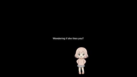 Does She Like You🤔